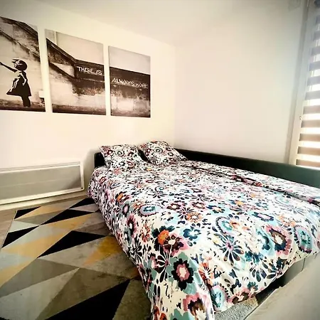 Cosy & Countryside At 25km From Paris Apartment Vert-le-Grand