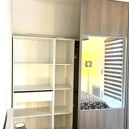 Apartment Cosy & Countryside At 25km From Paris Vert-le-Grand